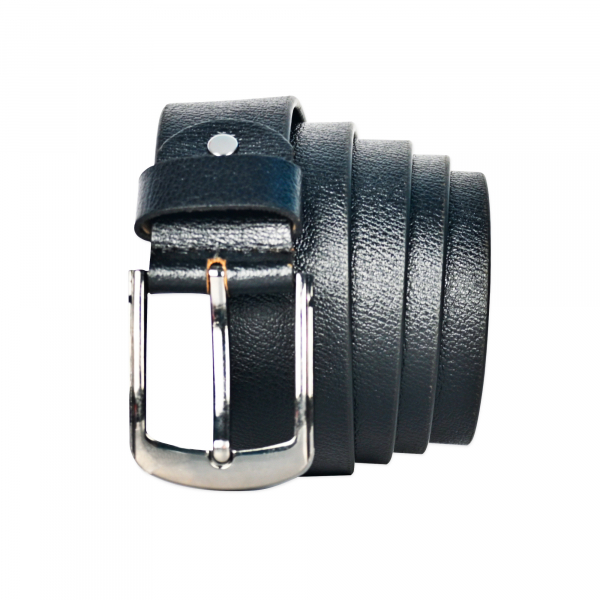 UMTI® Gürtel Herren Ledergürtel aus Büffelleder für Männer 25- (36A) Jeans Echtleder 35mm breit kürzbar Neu